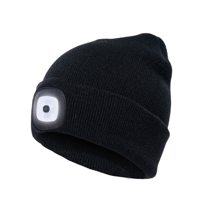 KISSHI LED Beanie Hat