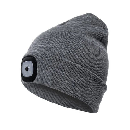 KISSHI LED Beanie Hat