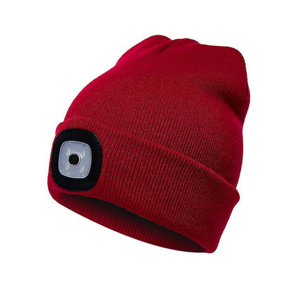 KISSHI LED Beanie Hat