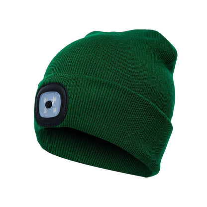 KISSHI LED Beanie Hat