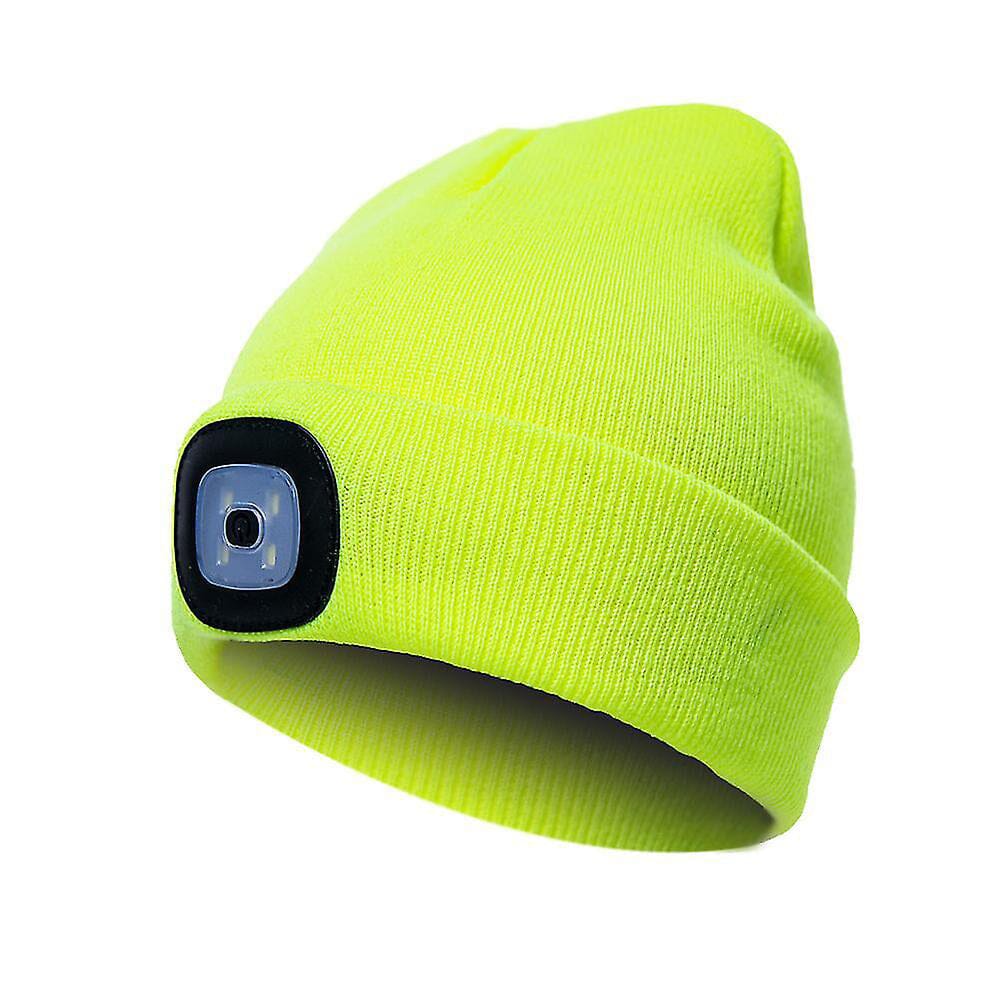 KISSHI LED Beanie Hat