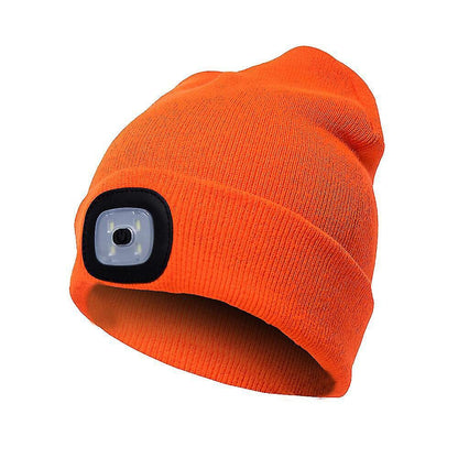 KISSHI LED Beanie Hat