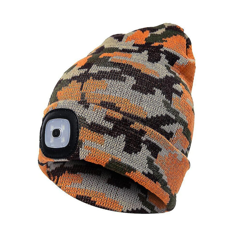 KISSHI LED Beanie Hat