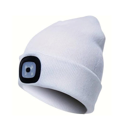 KISSHI LED Beanie Hat